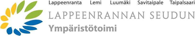 Lausunto 1 (2) 10.1.2019 LPR/2199/10.02.03.00/2018 Lappeenrannan kaupunki Elinvoima ja kaupunkikehitys/kaupunkisuunnittelu Viite: Lausuntopyyntö 17.12.