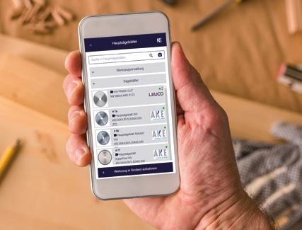 Työkalujen hallintaohjelma: Työkalujen hallintaohjelmalla voi lähitulevaisuudessa hallita yrityksen kaikkia työkaluja, noutaa niiden tietoja ja jopa ladata tietoja työkaluihin.