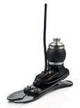 recovery Manual extension lock Auto Adjustment Stable - even when taking small steps and stepping backwards Safely step over obstacles (Extension hold)