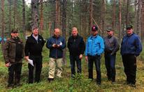 Hallinto Päätäntävaltaa yhteismetsässä käyttävät osakkaat kaksi kertaa vuodessa pidettävissä osakaskunnan varsinaisissa kokouksissa.