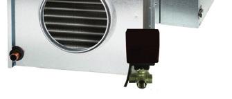 kondenssivedelle: kondenssi vesiyhde ulkokierre 3/8 SDHW25F Lämmitys/viilennyspatteripaketti Ø25, G4 79688 Kanavaan asennettava sähköinen etu/jälkilämmitysvastus Voidaan asentaa