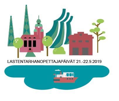 HEI ELYn JÄSEN! TERVETULOA VALTAKUNNALLISILLE LASTENTARHANOPETTAJAPÄIVILLE LAHTEEN 21.-22.9.2019. Lisää tietoa ja ILMOITTAUTUMINEN 14.6.2019 mennessä: https://www.lastentarhanopettajapaivat.