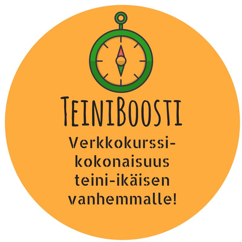 Onko sinun vaikea löytää yhteyttä teini-ikäiseen lapseesi? TeiniBoostilla opit teini-ikäisen nuoren vanhempana tarvittavia vanhemmuustaitoja.