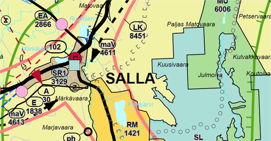 FCG SUUNNITTELU JA TEKNIIKKA OY Osallistumis- ja arviointisuunnitelma 14.2.