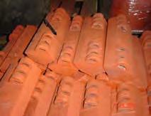 Head Liners, Wave Liners, Step Liners, Classifying Liners, Diaphragms, Grates, Back Plates.