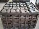 Alloy HiCr TZL1 Cr 48 --- 49(N) TZL2 Cr-Mo 50 --- 49(N) TXL1 Cr-Mo 46 1200 15(U) TXL2 Cr-Mo-Ni 45 980 10(N)