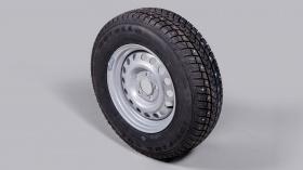 RENKAAT, ALUSTA 21 / 50 761 Rengas 155R13C M+S, 5x112, 600kg, 90N 2832 Rengas 155R13C M+S, 600kg, 90/88N 1054 Rengas