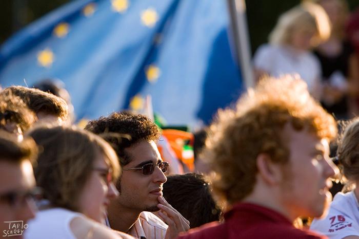Johdanto Eurooppalainen kansalaisuutesi Eurooppalainen kansalaisuutesi on European Youth Parliament Finlandin (EYP Finland) valtakunnallinen Eurooppa-tiedotushanke.