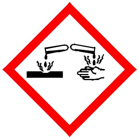 3.8/3 STOT SE 3 H336 < 0.015% 2-Metyylipropan-1-oli REACH No.: 01-2119484609-23-XXXX, Indeksi-numero: 603-108-00-1, CAS: 78-83-1, EY: 201-148-0 2.6/3 Flam. Liq. 3 H226 3.8/3 STOT SE 3 H335 3.
