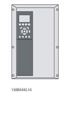 kw (380-480/ 500 V) 0,75-7,5 kw (525-600 V) Tyyppi 1/tyyppi 12 5,5-7,5 kw