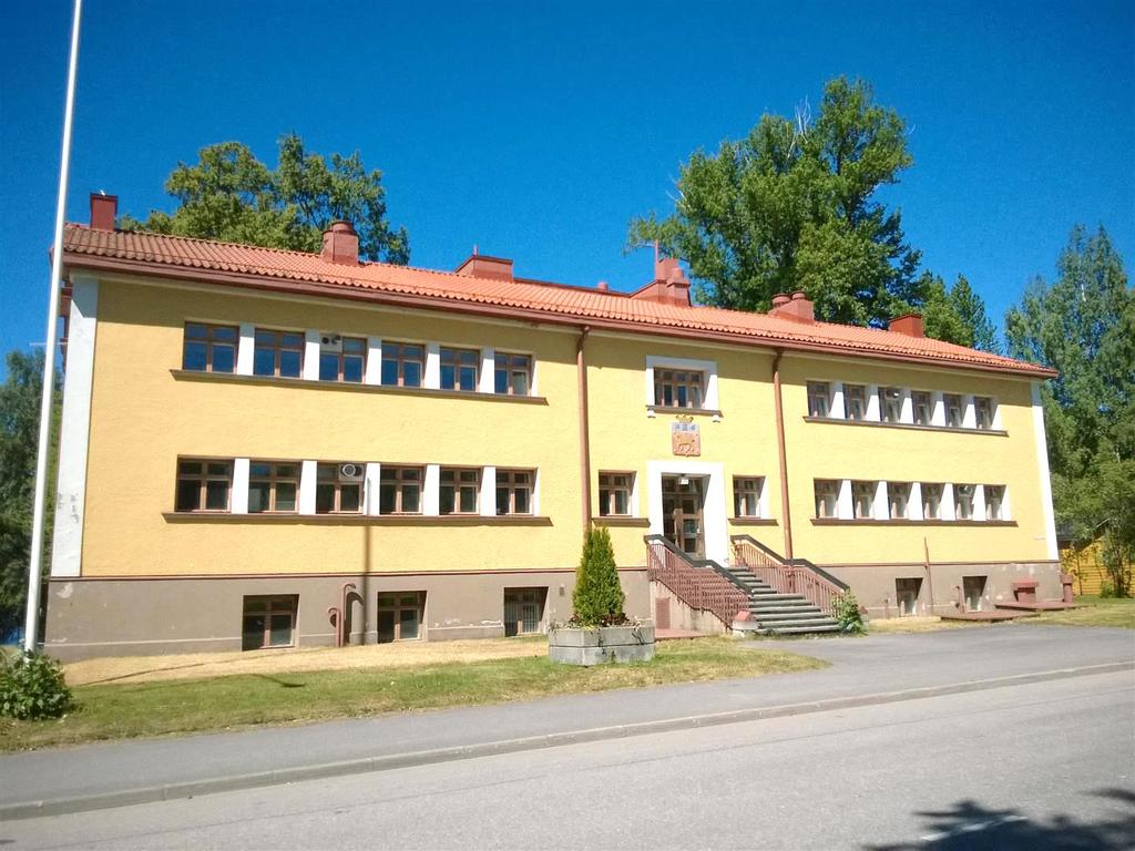 HEINOLAN KAUPUNKI MAAHERRANKATU 1 B,