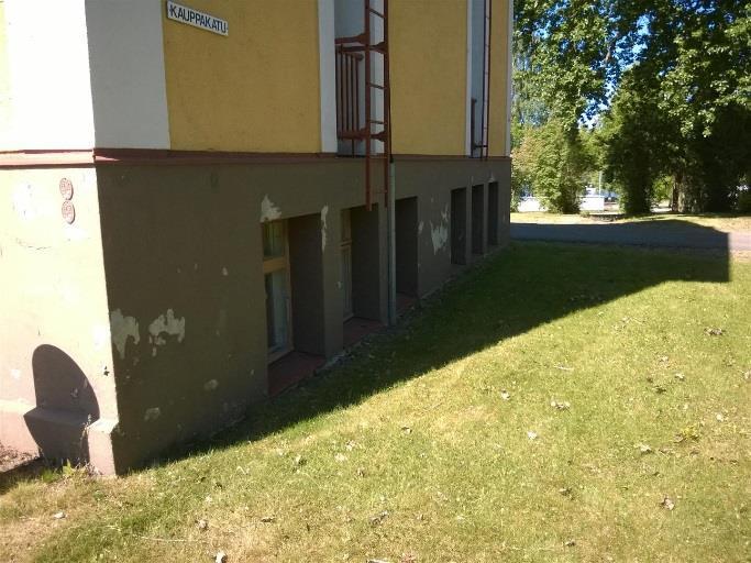 ja mikrobivaurioituneiden rakenteiden purku (2011