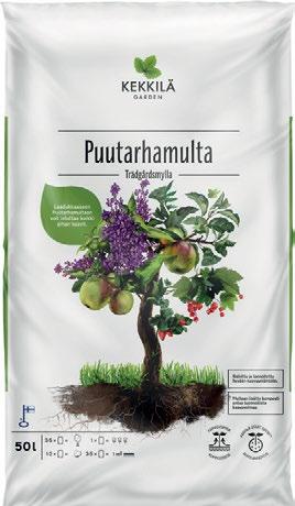 ! KOTIMAINEN 7 KPL PUUTARHAMULTA 0 l (0,06/l)
