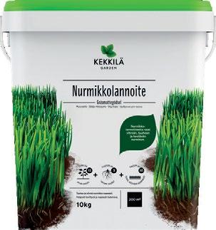 (0,33/l) Erikoismulta soveltuu ruukuissa
