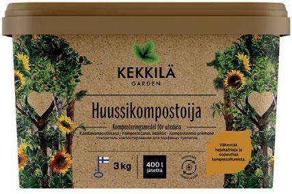 PUUTARHA- KALKKI kg (0,36/kg) Uutuus!