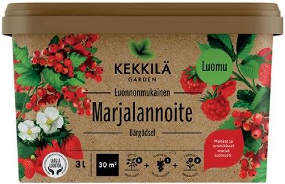 13 LUONNONMUKAINEN PERUNALANNOITE 3 l (4,6/l) Parantaa