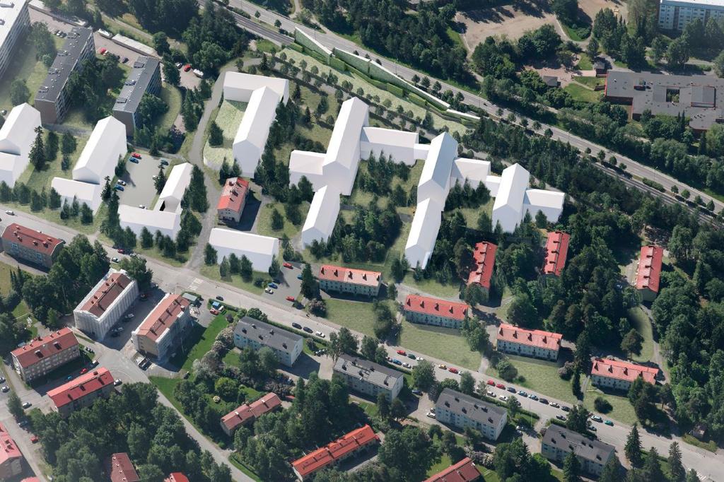 RAKENTAMISTAPAOHJE Hipposkylä, asemakaava nro 8549 Kissanmaa koskee kortteleita no.