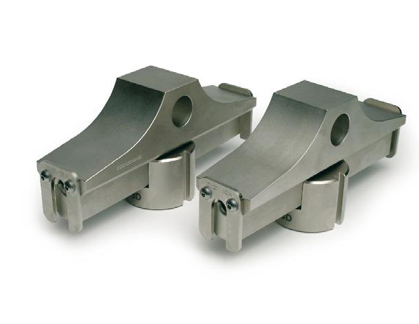 ECW-H3D PURISTUSPÄÄ Puristuspää sopii 700 bar hydraulipumpulle.