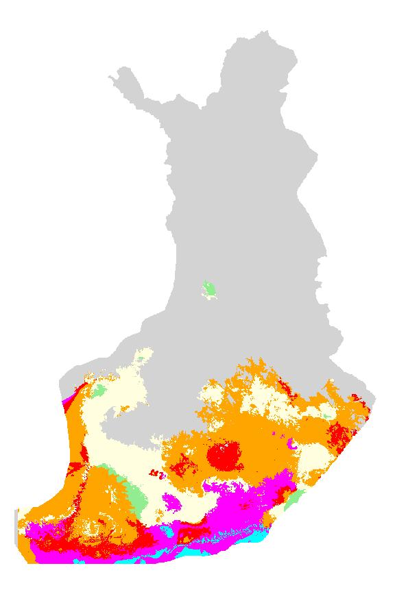 Ei dataa 00 10 10 20 20 30 30 40 40 60 60 100 Aikainen lajike Keskimyöh.