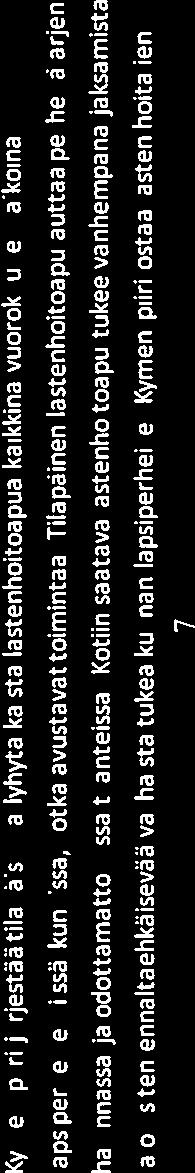 sosiaalisten verkostojen syntymistä perheen eri elämänvaiheissa vertaisoppien.