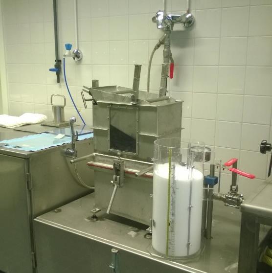 foam hand sheet mould. Foam forming serves a resource efficient way to produce paper and board products.