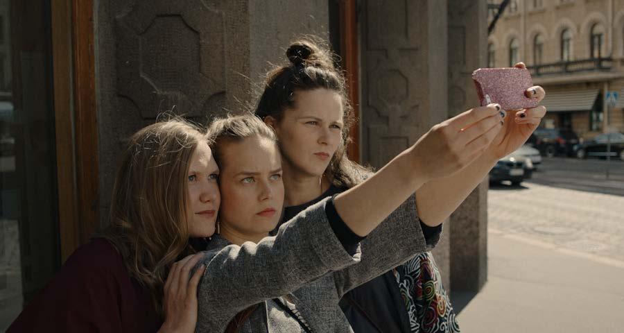 Lyhytelokuvat kansainvälisillä A-luokan elokuvafestivaaleilla 2018 Festivaali Berlin International Film Festival Aspen ShortsFest, USA Palm Springs International ShortFest, USA Semaine de la Critique
