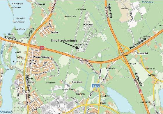 AJO-OHJE Ylä-Savon Ajoharjoittelurata Sonkajärventie 114, 74100