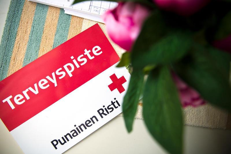 Terveyspisteet Päihdetyö Seksuaaliterveystyö