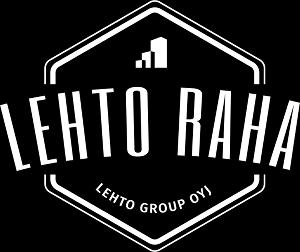 LEHTO Lehto Raha Lehto Raha on Lehdon uusi, etenkin ensiasunnon ostamista helpottava palvelu.