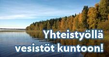 3 Hanke saanut Vesien- ja merenhoidon kehittämisen kärkihankerahoitusta 81 970 Hankkeen kesto 1.9.2017 31.12.2019 Hankkeen toteutuksesta vastaa Pirkanmaan ELY-keskus.