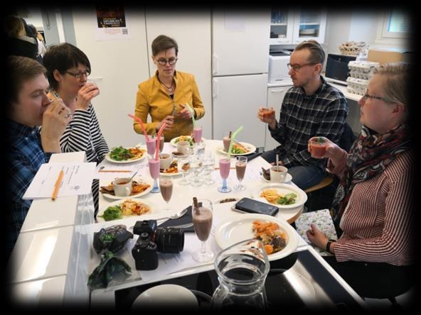Tuomareina toimivat tänä vuonna: Pirjo