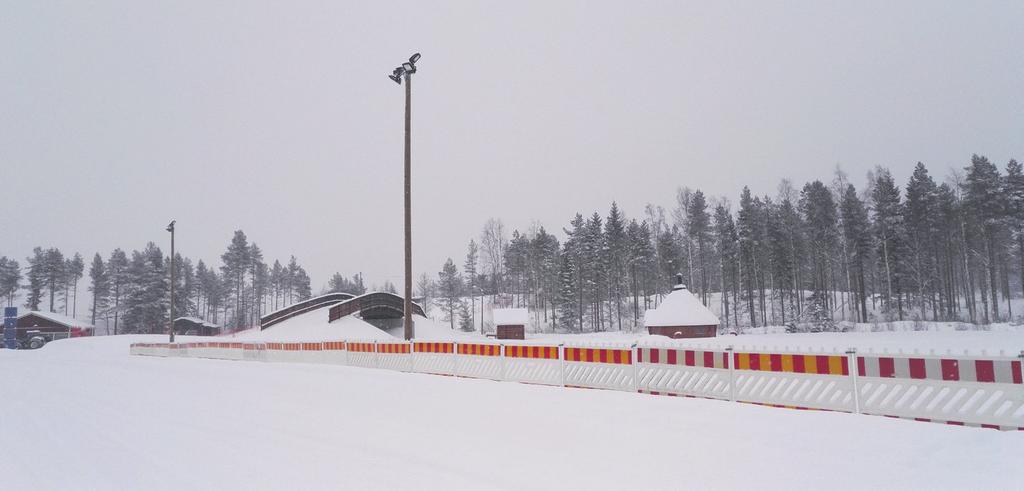 PYHÄJOEN KUULUMISET TORSTAINA 14.