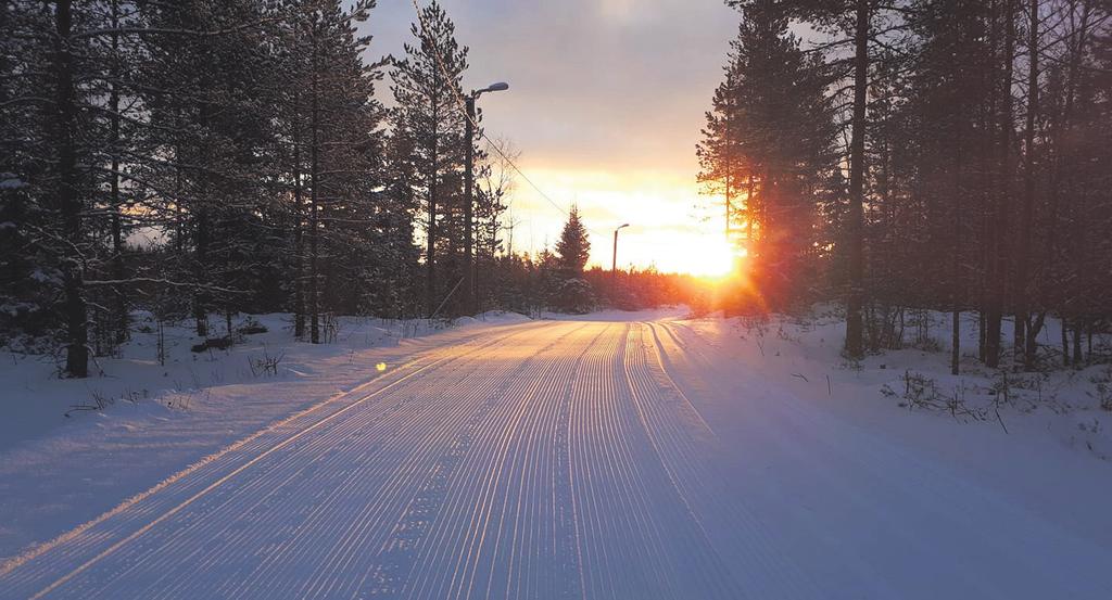 järjestämisestä Pohjois-Pohjanmaan maakuntaviesti järjestetään 16.2. Pyhäjoen Rautiperän ulkoilukeskuksessa.