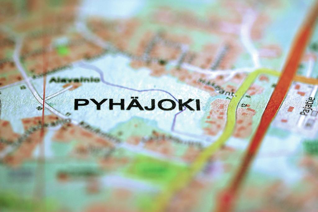 P Y H Ä J O E N K U U LU M I S E T 1 4. H E L M I K U U TA.