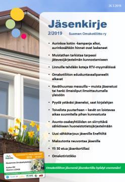 Palautelomakkeen voit täyttää tästä linkistä: https://link.webropolsurveys.com/s/36ccaa7515c231da Lahjakortin arvonta suoritetaan yhteystietonsa jättäneiden kesken 20.5.2019.