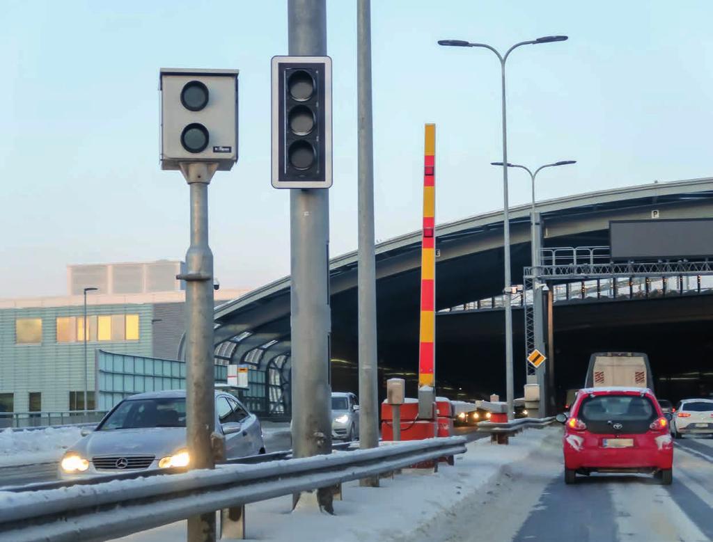 Fanny Malin Kokemuksia katuverkon