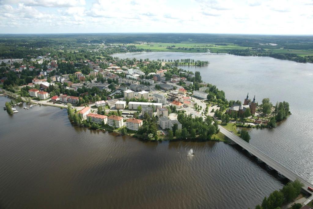 Sastamalan kaupungin kaavoituskatsaus 2018 ja kaavoitusohjelma 2018-2019 1 Sastamalan kaupungin