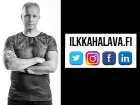 COPYRIGHT ILKKA HALAVA 2019 PAGE 28