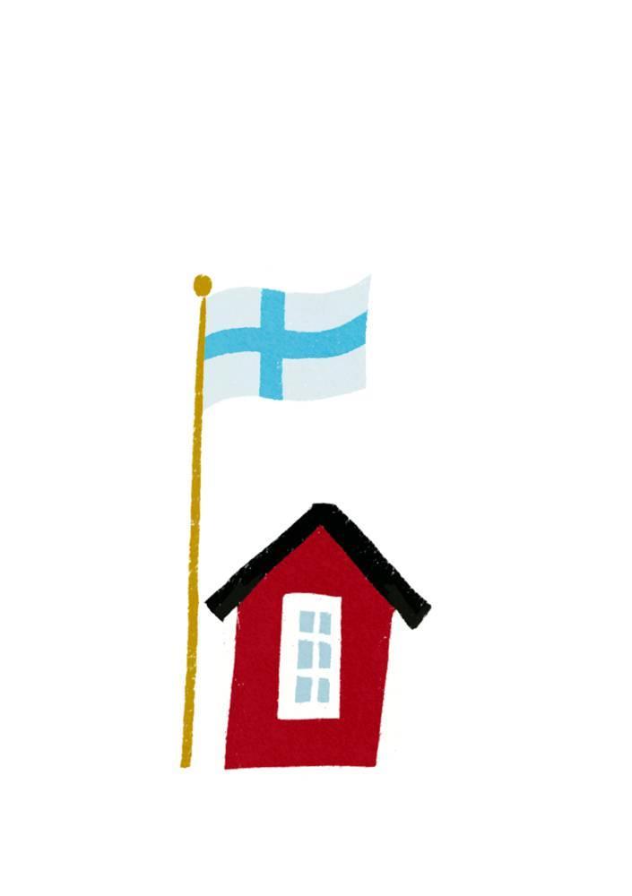 Suomi on kestävän