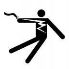Ennen kuin käytät symboleja, varmista, että symbolin käyttö ja sen yhteydessä käytetyt värit ja