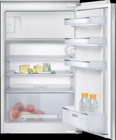 Jääkaappi pakastelokerolla KI18LV60 Kalustepeitteinen Käyttötilavuus