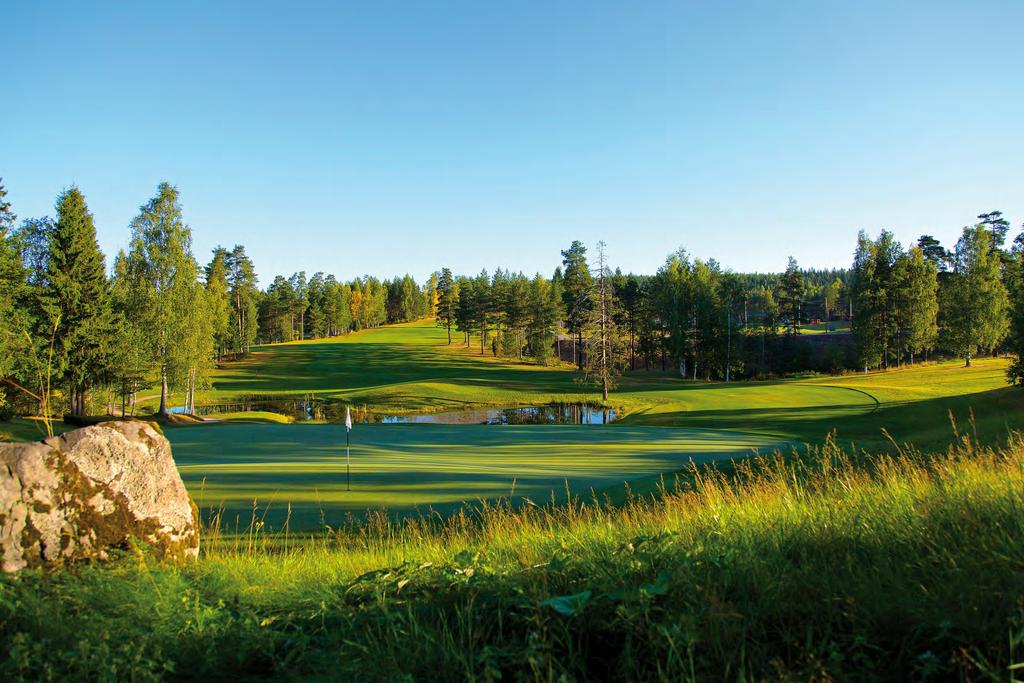 Messilä Golf Oy:n kilpailukyky Yhtiön omistusrakenne ja yhtiöjärjestys aiheuttavat jonkin verran tyytymättömyyttä B- ja C-osakkaiden keskuudessa.