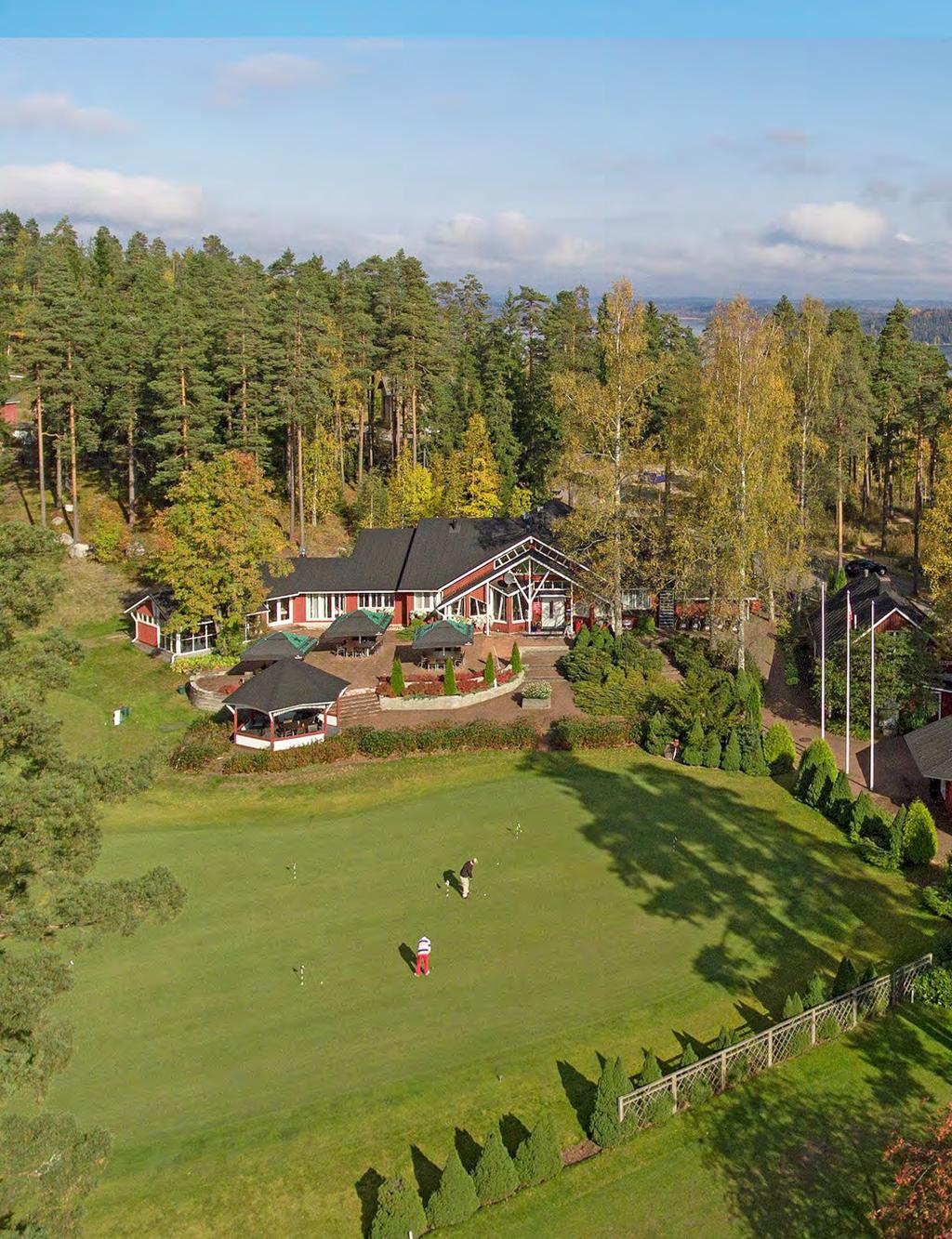 Messilä Golf Oy Messilä Golf Oy perustettiin 30 vuotta sitten Messilä Maailma Oy:n tytäryhtiöksi täydentämään talvisen pääsesongin liiketoimintaa.