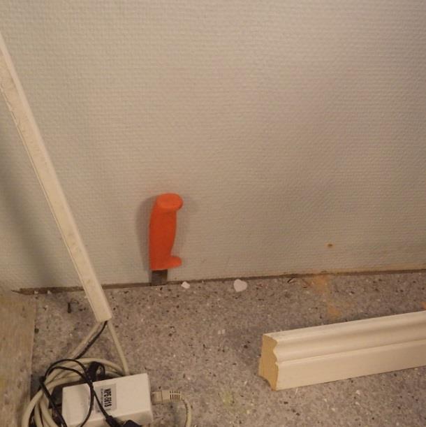 3 Kosteusmittaukset Välipohjiin tehdyssä pistokoeluontoisessa pintakosteuskartoituksessa ei havaittu muista alueista poikkeavia pintakosteusilmaisimen lukemia.