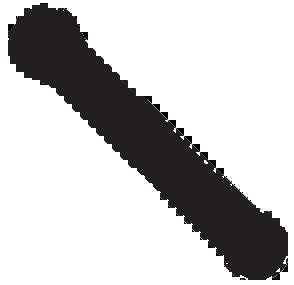 ) x2 N450-0008 (1/4-20)