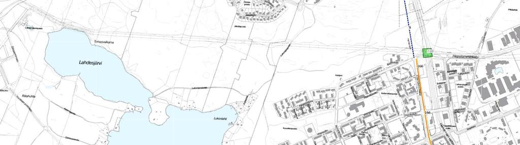 melusuojaus 0,02 Uudet kaava-alueet, milj. Ilokkaan kaava-alue 0,10 Ulkovalaistuksen uusiminen, milj.