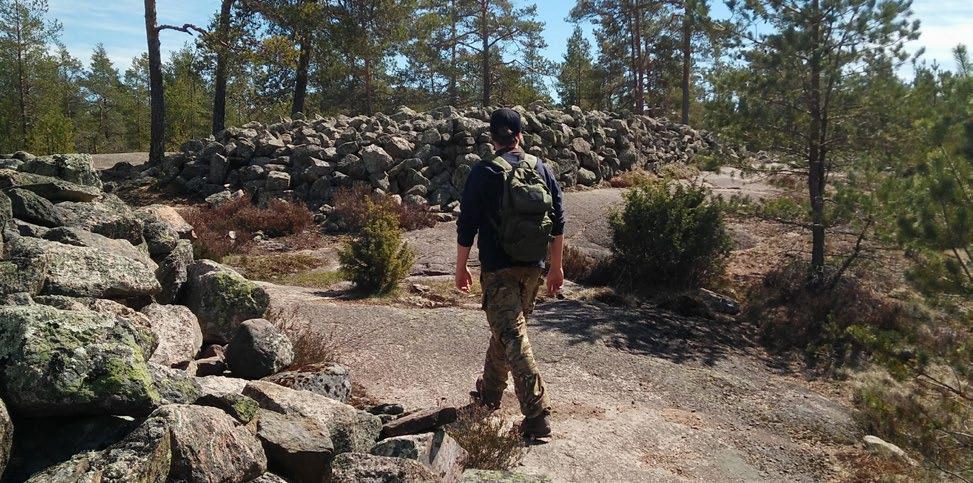 Maailmanperintö pintaa syvemmältä Raumalla on loistava mahdollisuus tutustua kahteen ainutlaatuiseen UNESCOn maailmanperintökohteeseen.