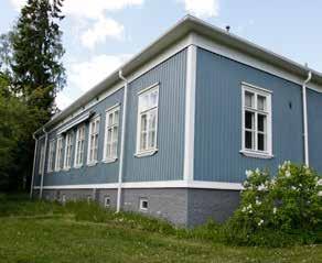 Kierroksella tutustutaan Järnefeltien perheeseen sekä esitellään ateljeekodin taidetta ja esineistöä. Avoinna ennakkovarauksesta touko-syyskuussa: ti, to, su klo 11 15.