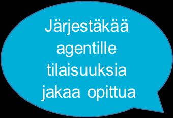 Tämä lisääntyvä osaaminen ja uudenlainen toimintatapa edistävät tuottavuuden kasvua ja työurien pidentymistä.