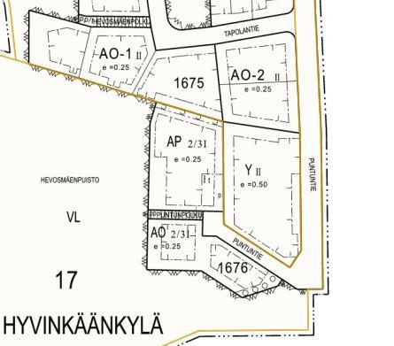 Alueiden käyttöä on suunniteltava siten, ettei aiheuteta maa-aineslaissa tarkoitettua kauniin maisemakuvan turmeltumista.